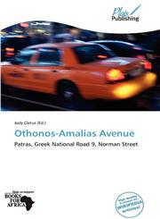 Othonos-Amalias Avenue,6137882640,9786137882641