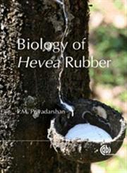Biology of Hevea Rubber,1845936663,9781845936662