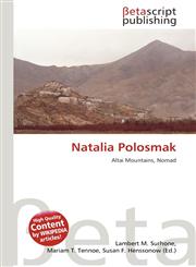 Natalia Polosmak,6135238450,9786135238457