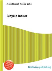 Bicycle Locker,5512638475,9785512638477