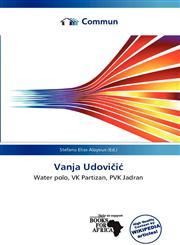 Vanja Udovičić,6201957146,9786201957145