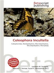 Coleophora Incultella,6137660532,9786137660539