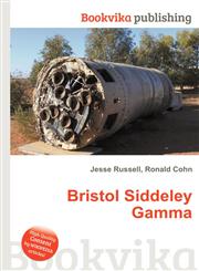 Bristol Siddeley Gamma,5512332813,9785512332818