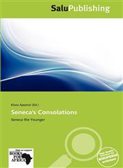 Seneca's Consolations,6138892887,9786138892885