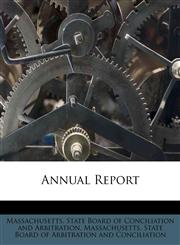 Annual Report,1246780062,9781246780062
