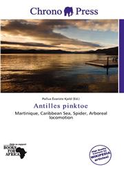 Antilles pinktoe,6136606399,9786136606392