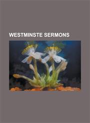 Westminste Sermons,1234130696,9781234130695