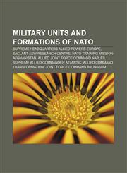 Military units and formations of NATO Supreme Headquarters Allied Powers Europe, SACLANT ASW Research Centre,1155674898,9781155674896
