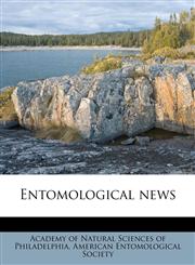 Entomological news,117970746X,9781179707464