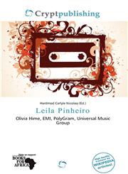 Leila Pinheiro,6138340868,9786138340867