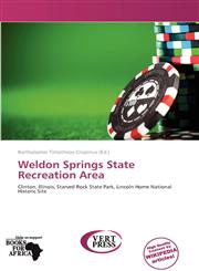 Weldon Springs State Recreation Area,6139140269,9786139140268