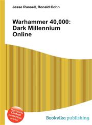 Warhammer 40,000 Dark Millennium Online,5512565621,9785512565629