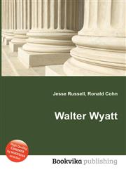 Walter Wyatt,5511908088,9785511908083