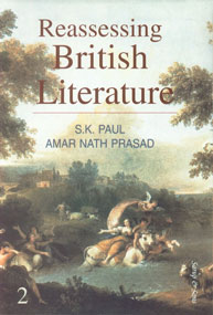 Reassessing British Literature Vol. 1 1st Edition,8176257648,9788176257640