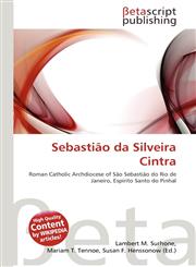 Sebastião da Silveira Cintra,6137572323,9786137572320