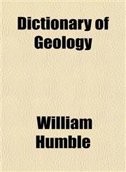 Dictionary of Geology,1152230689,9781152230682
