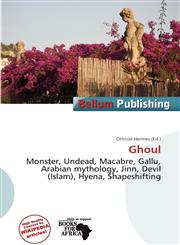 Ghoul,6138370279,9786138370277