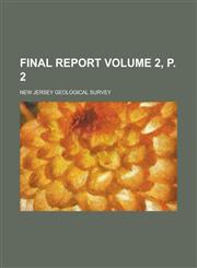 Final Report Volume 2, P. 2,1234051842,9781234051846