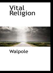 Vital Religion,1110541805,9781110541805
