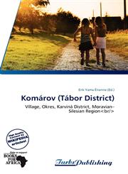 Komárov (Tábor District),6138784464,9786138784463