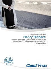 Henry Richard,6137015076,9786137015070