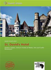 St. David's Hotel,6139379008,9786139379002