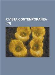 Rivista Contemporanea (59),1234534762,9781234534769