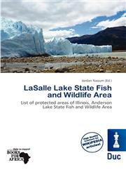 LaSalle Lake State Fish and Wildlife Area,6137409201,9786137409206