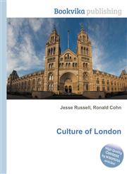 Culture of London,551103116X,9785511031163