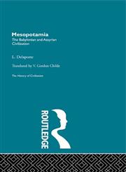 Mesopotamia,0415155886,9780415155885