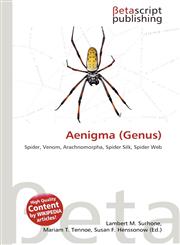 Aenigma (Genus),6136005042,9786136005041