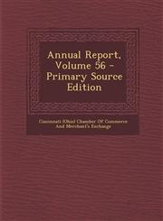 Annual Report, Volume 56,1289396272,9781289396275