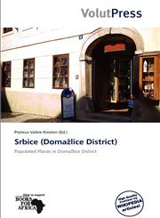 Srbice (Domažlice District),6139132932,9786139132935