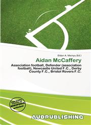 Aidan McCaffery,6137160505,9786137160503