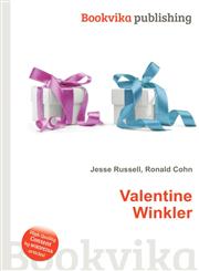 Valentine Winkler,5511407860,9785511407869