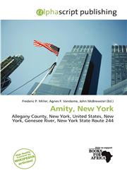 Amity, New York,6201470972,9786201470972
