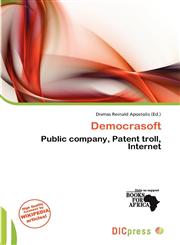 Democrasoft,6200828385,9786200828385