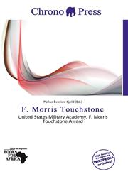 F. Morris Touchstone,6139772206,9786139772209