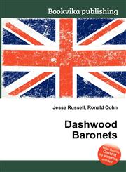 Dashwood Baronets,5512627589,9785512627587
