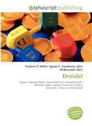 Dreidel,6134302023,9786134302029