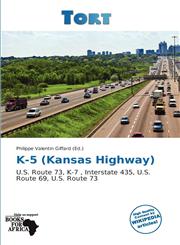 K-5 (Kansas Highway),613864767X,9786138647676