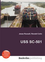 USS SC-501,5512104217,9785512104217