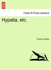 Hypatia, etc.,1241226776,9781241226770