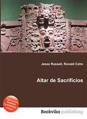 Altar de Sacrificios,5511576689,9785511576688