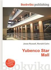 Yubenco Star Mall,5512141066,9785512141069