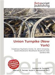 Union Turnpike (New York),6135006797,9786135006797