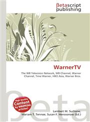 WarnerTV,6133575654,9786133575653