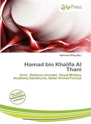 Hamad bin Khalifa Al Thani,6200633495,9786200633491