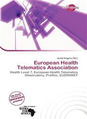 European Health Telematics Association,6139942705,9786139942701