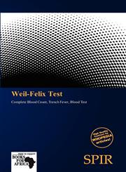 Weil-Felix Test,6139111897,9786139111893